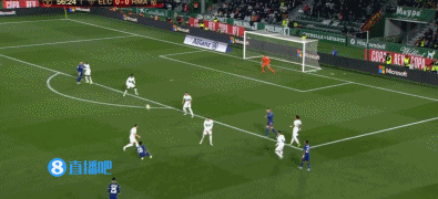 国王杯-居莱尔双响莫德里奇破门 皇马5-0晋级