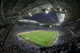 [图]李新翔2传1射阿齐兹双响 海港3-3战平西海岸